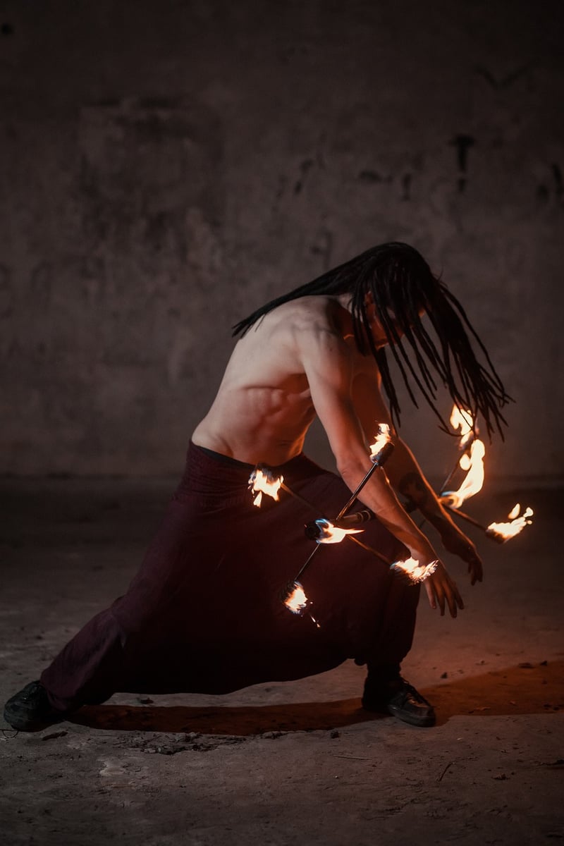 Interactive Performers
